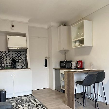 Studio Plein Coeur De Nice 24 24H 7 7J Bagian luar foto