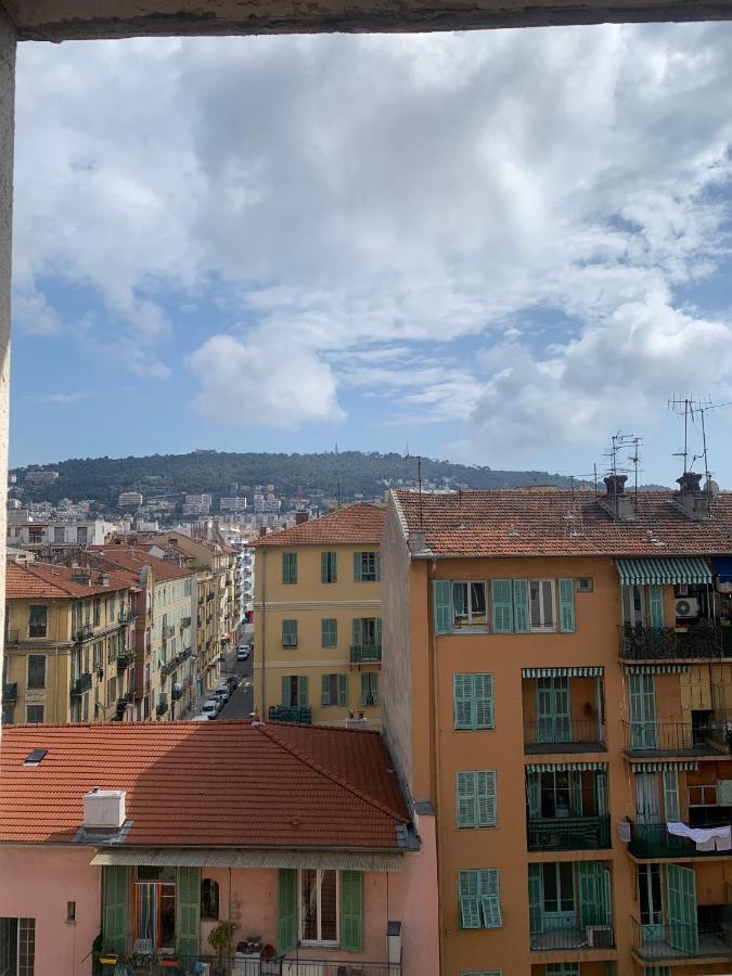 Studio Plein Coeur De Nice 24 24H 7 7J Bagian luar foto