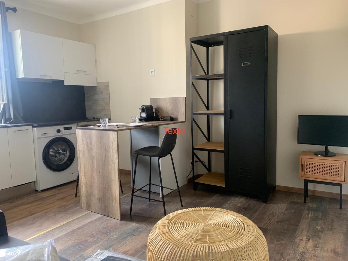 Studio Plein Coeur De Nice 24 24H 7 7J Bagian luar foto